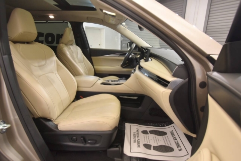 2022 Infiniti QX60 Luxe AWD 4dr SUV