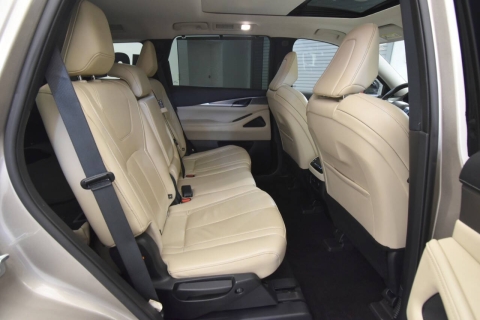 2022 Infiniti QX60 Luxe AWD 4dr SUV