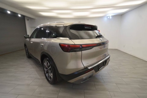 2022 Infiniti QX60 Luxe AWD 4dr SUV