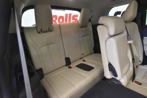 2022 Infiniti QX60 Luxe AWD 4dr SUV