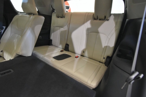 2022 Infiniti QX60 Luxe AWD 4dr SUV
