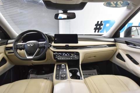 2022 Infiniti QX60 Luxe AWD 4dr SUV