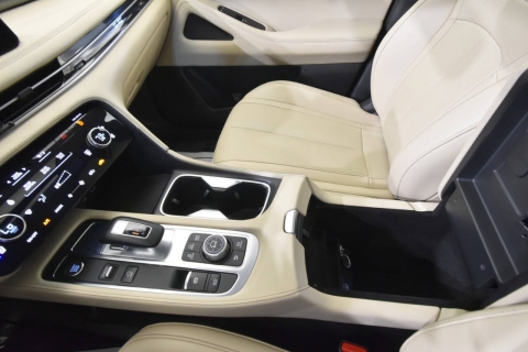 2022 Infiniti QX60 Luxe AWD 4dr SUV