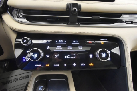2022 Infiniti QX60 Luxe AWD 4dr SUV