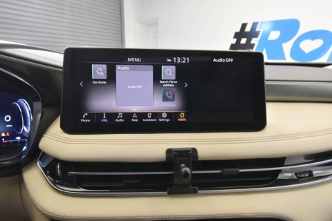 2022 Infiniti QX60 Luxe AWD 4dr SUV