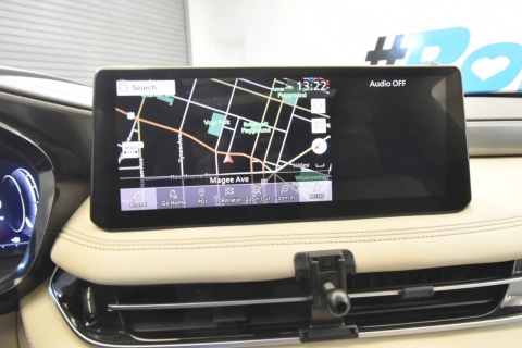 2022 Infiniti QX60 Luxe AWD 4dr SUV