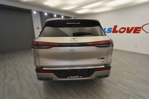 2022 Infiniti QX60 Luxe AWD 4dr SUV