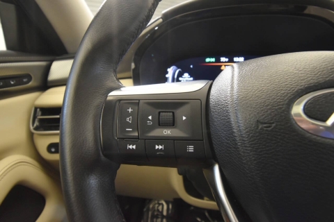 2022 Infiniti QX60 Luxe AWD 4dr SUV