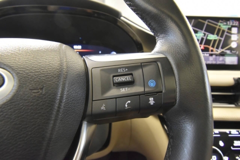 2022 Infiniti QX60 Luxe AWD 4dr SUV
