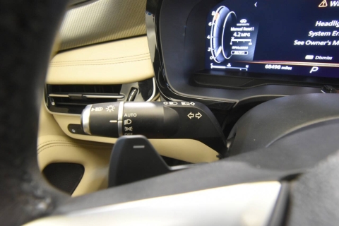 2022 Infiniti QX60 Luxe AWD 4dr SUV