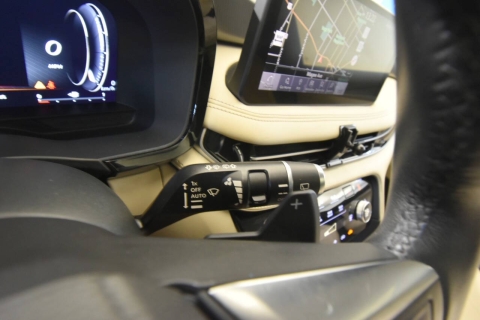 2022 Infiniti QX60 Luxe AWD 4dr SUV