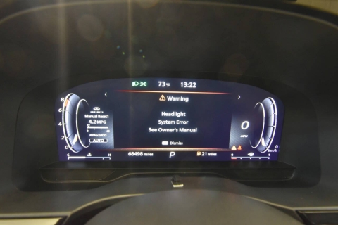 2022 Infiniti QX60 Luxe AWD 4dr SUV
