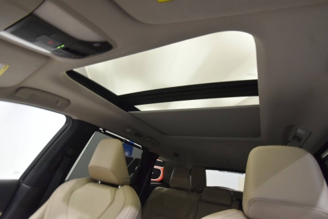 2022 Infiniti QX60 Luxe AWD 4dr SUV