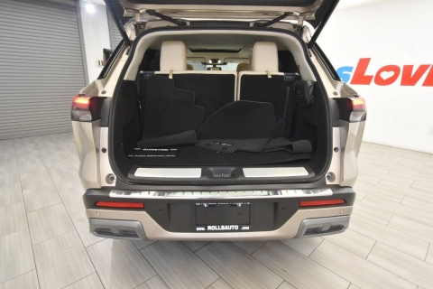 2022 Infiniti QX60 Luxe AWD 4dr SUV