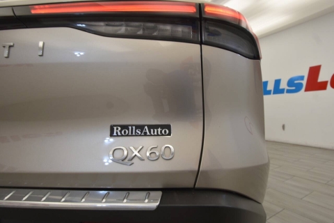 2022 Infiniti QX60 Luxe AWD 4dr SUV