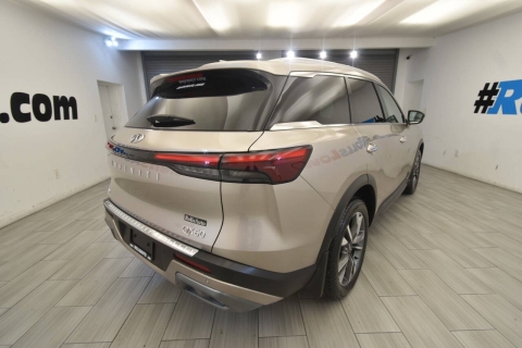 2022 Infiniti QX60 Luxe AWD 4dr SUV