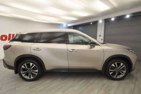 2022 Infiniti QX60 Luxe AWD 4dr SUV