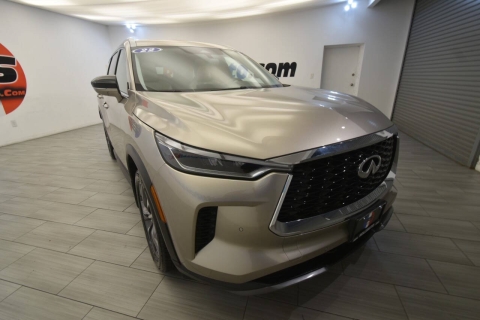 2022 Infiniti QX60 Luxe AWD 4dr SUV