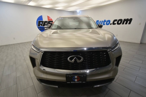 2022 Infiniti QX60 Luxe AWD 4dr SUV