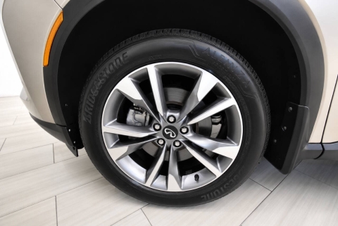 2022 Infiniti QX60 Luxe AWD 4dr SUV