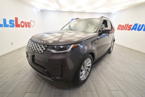2023 Land Rover Discovery P300 S AWD 4dr SUV