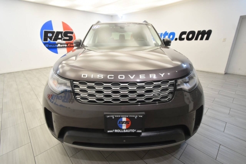 2023 Land Rover Discovery P300 S AWD 4dr SUV
