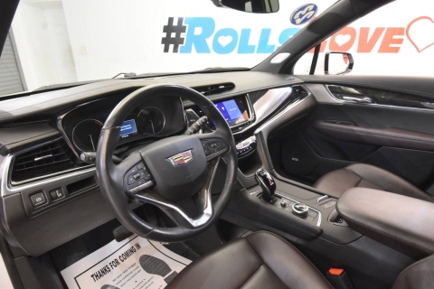 2023 Cadillac XT6 Premium Luxury 4x4 4dr SUV