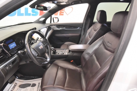 2023 Cadillac XT6 Premium Luxury 4x4 4dr SUV