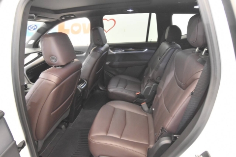 2023 Cadillac XT6 Premium Luxury 4x4 4dr SUV