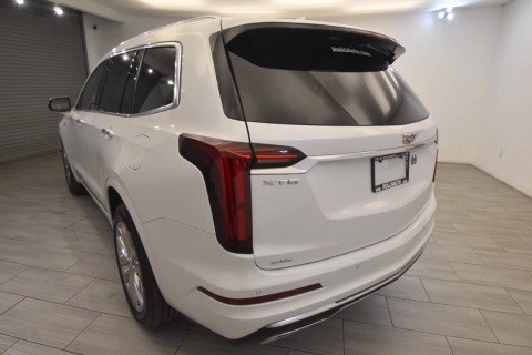 2023 Cadillac XT6 Premium Luxury 4x4 4dr SUV