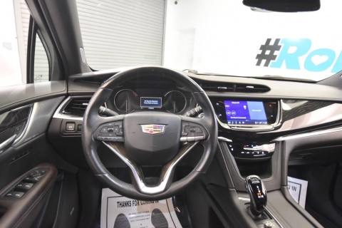 2023 Cadillac XT6 Premium Luxury 4x4 4dr SUV