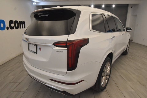 2023 Cadillac XT6 Premium Luxury 4x4 4dr SUV