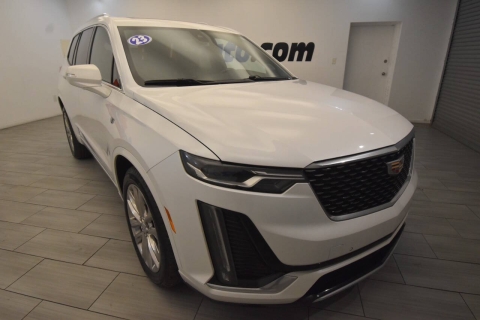2023 Cadillac XT6 Premium Luxury 4x4 4dr SUV