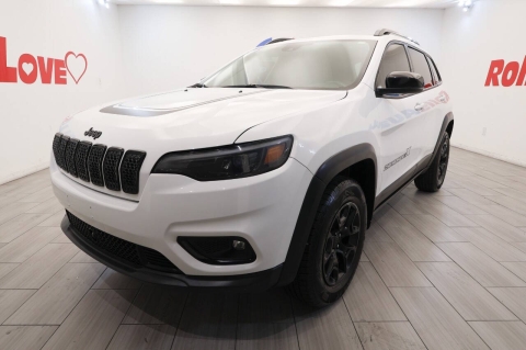 2022 Jeep Cherokee X 4x4 4dr SUV