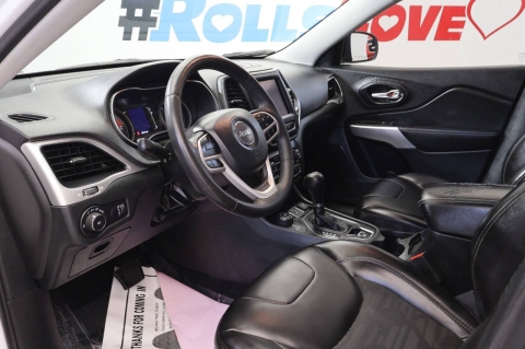 2022 Jeep Cherokee X 4x4 4dr SUV