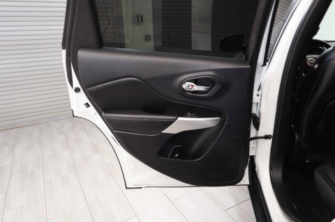 2022 Jeep Cherokee X 4x4 4dr SUV