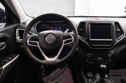 2022 Jeep Cherokee X 4x4 4dr SUV