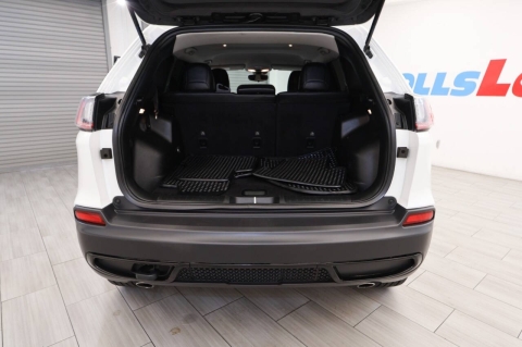2022 Jeep Cherokee X 4x4 4dr SUV
