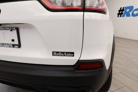 2022 Jeep Cherokee X 4x4 4dr SUV