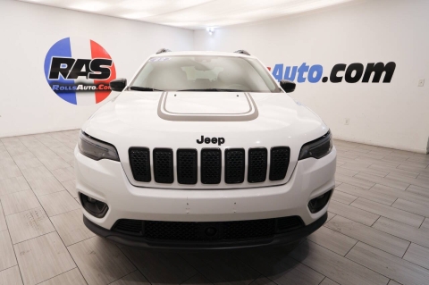 2022 Jeep Cherokee X 4x4 4dr SUV