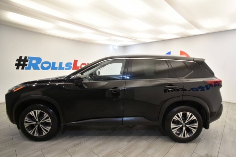 2021 Nissan Rogue SV AWD 4dr Crossover