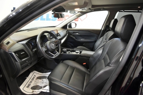 2021 Nissan Rogue SV AWD 4dr Crossover
