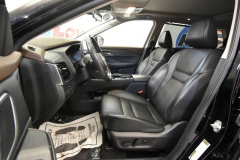 2021 Nissan Rogue SV AWD 4dr Crossover