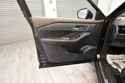 2021 Nissan Rogue SV AWD 4dr Crossover