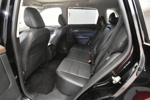 2021 Nissan Rogue SV AWD 4dr Crossover