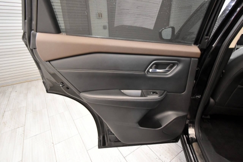 2021 Nissan Rogue SV AWD 4dr Crossover