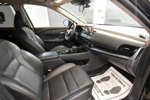 2021 Nissan Rogue SV AWD 4dr Crossover