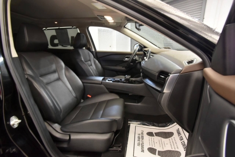 2021 Nissan Rogue SV AWD 4dr Crossover