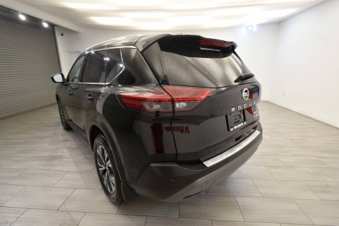 2021 Nissan Rogue SV AWD 4dr Crossover