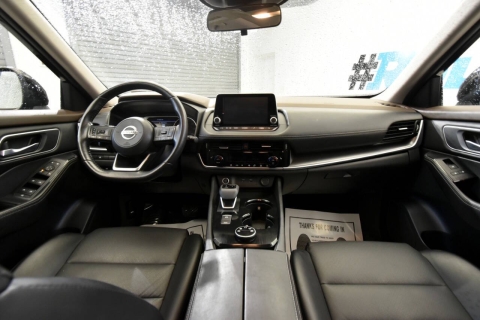 2021 Nissan Rogue SV AWD 4dr Crossover